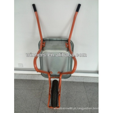 Barrow de roda da capacidade de carga 200kg wb6417